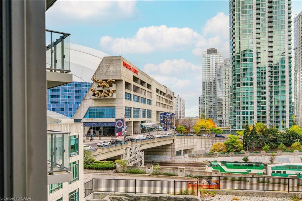 608-361 Front Street W, Toronto, ON - Outdoor With Facade