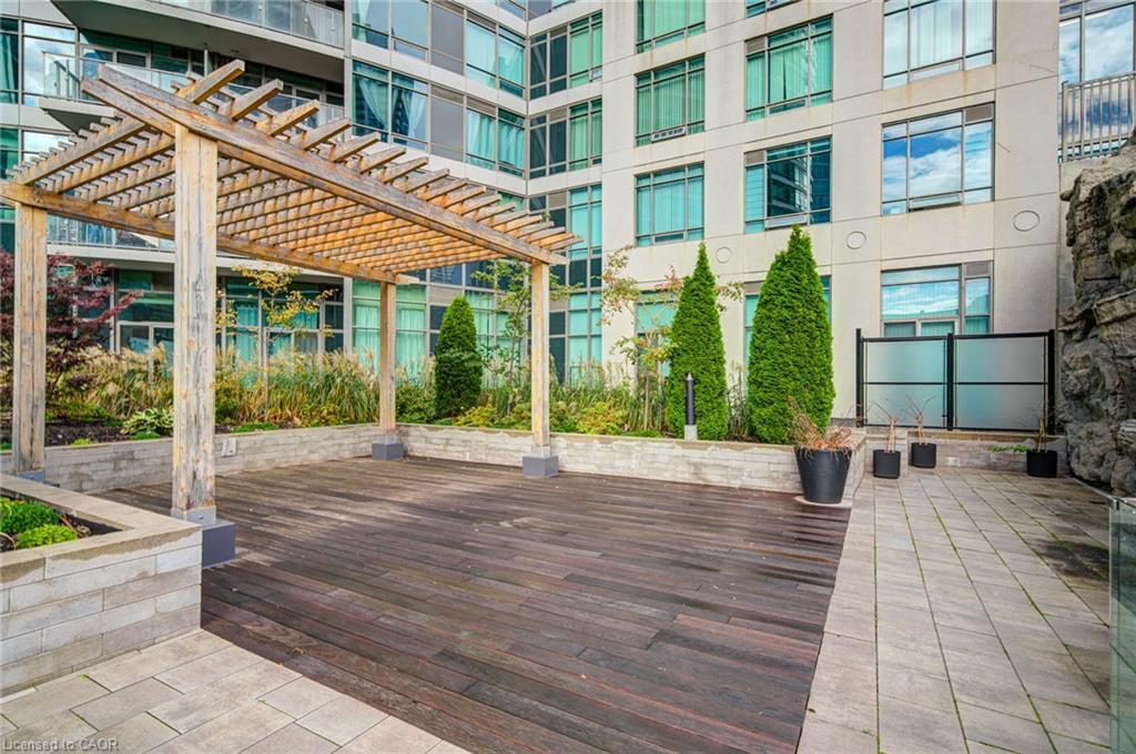 608-361 Front Street W, Toronto, ON - Outdoor