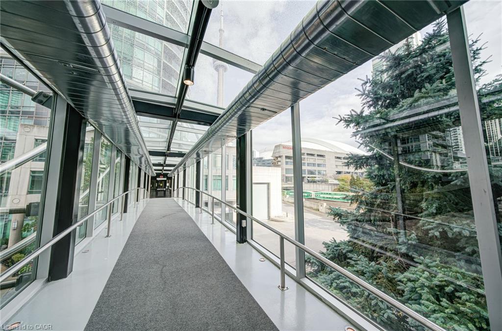 608-361 Front Street W, Toronto, ON - With Exterior