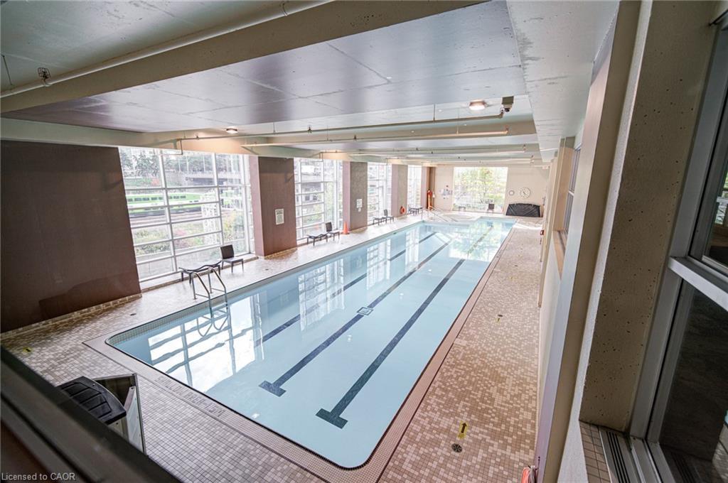 608-361 Front Street W, Toronto, ON - Indoor Photo Showing Other Room