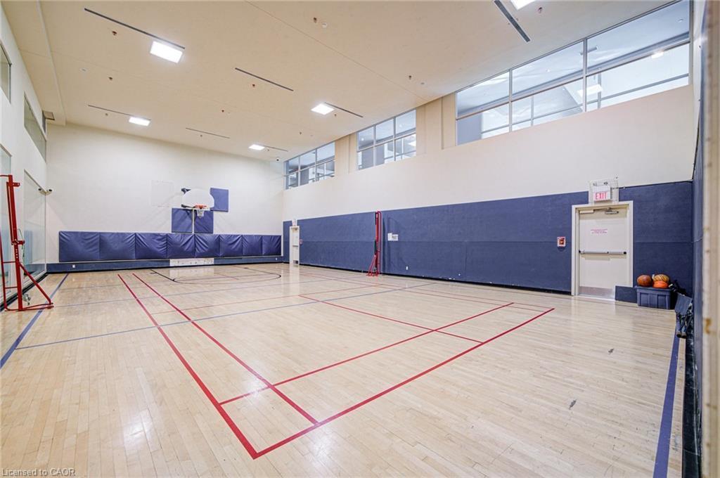 608-361 Front Street W, Toronto, ON - Indoor Photo Showing Other Room