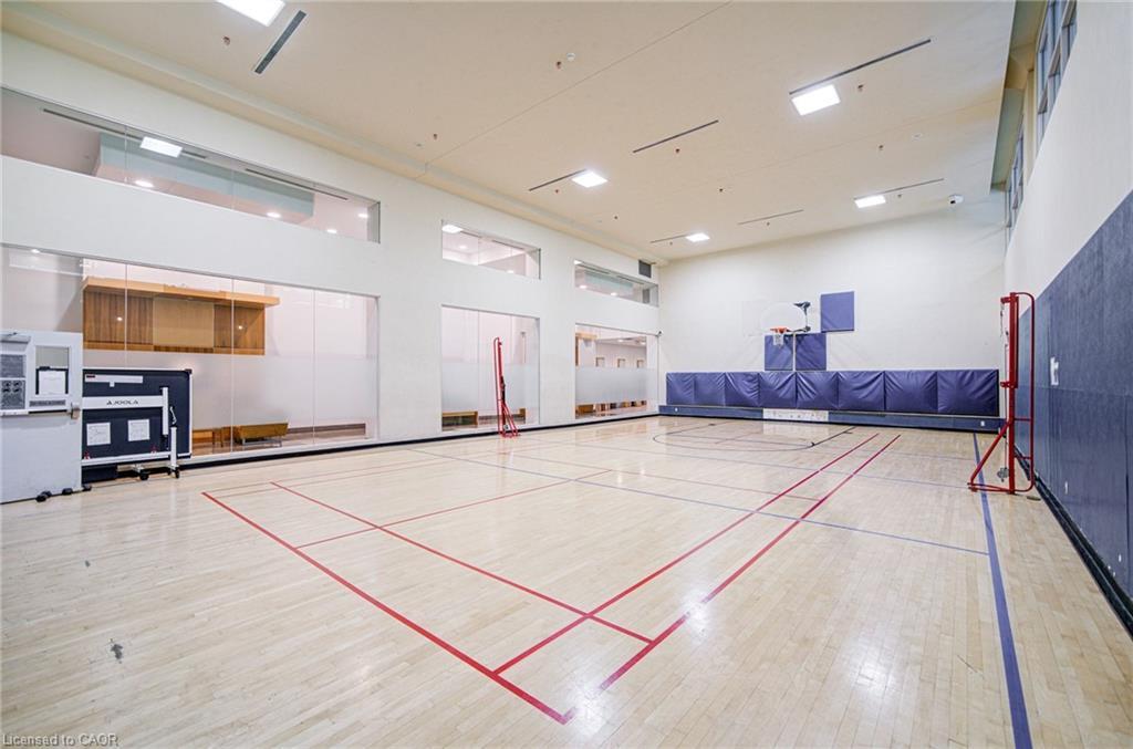 608-361 Front Street W, Toronto, ON - Indoor Photo Showing Other Room