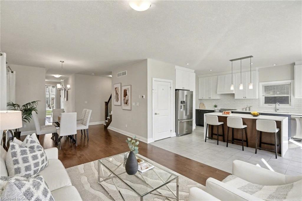 156 Ridgemount Street, Kitchener, ON - Indoor