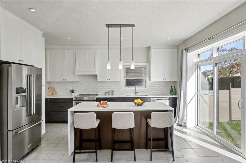 156 Ridgemount Street, Kitchener, ON - Indoor