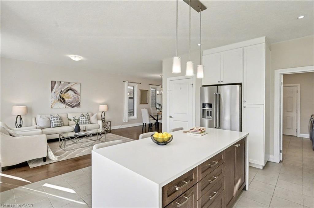 156 Ridgemount Street, Kitchener, ON - Indoor