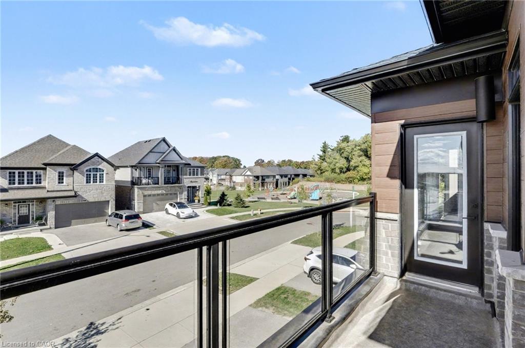 156 Ridgemount Street, Kitchener, ON - Outdoor