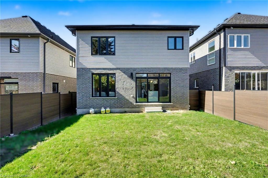 156 Ridgemount Street, Kitchener, ON - Outdoor With Exterior