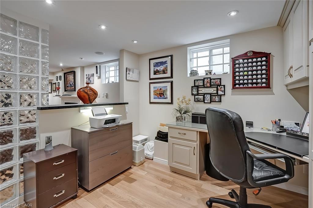 4304 Taywood Drive, Burlington, ON - Indoor Photo Showing Office