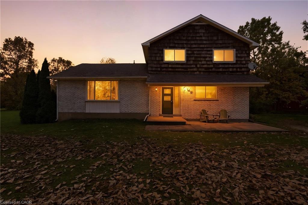 1470 Barron Road, Thorold, ON - Outdoor