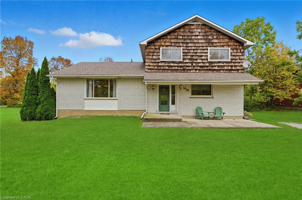 1470 Barron Road, Thorold, ON - Outdoor