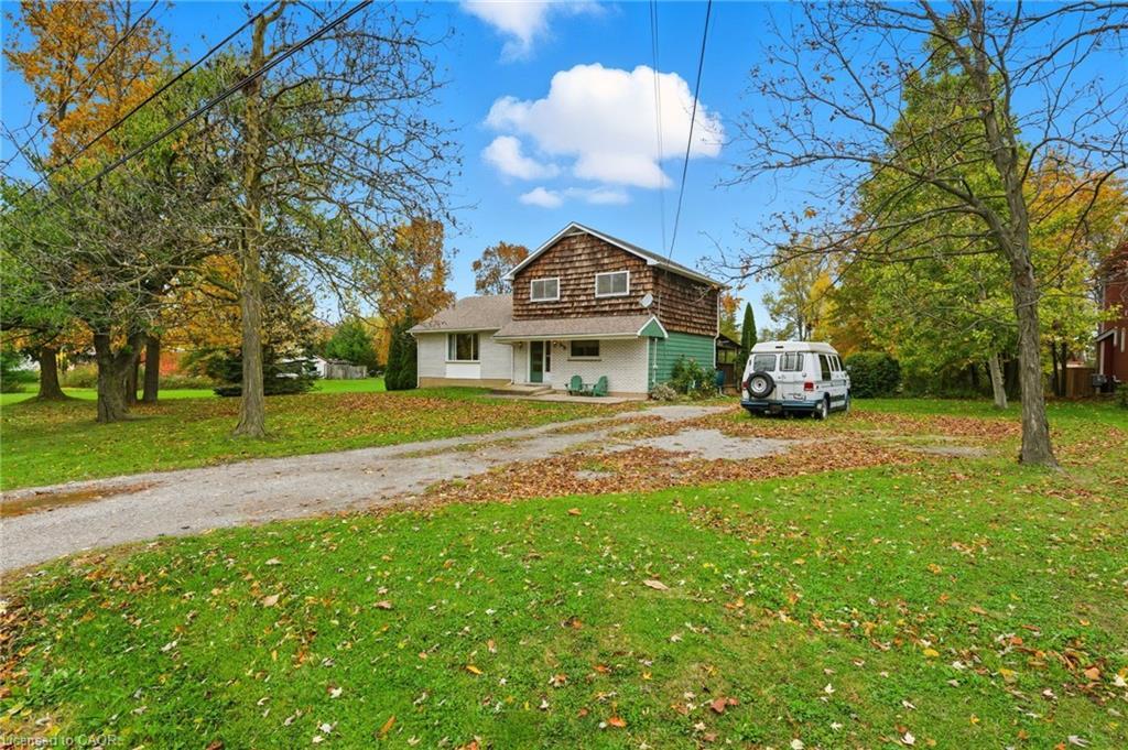1470 Barron Road, Thorold, ON - Outdoor