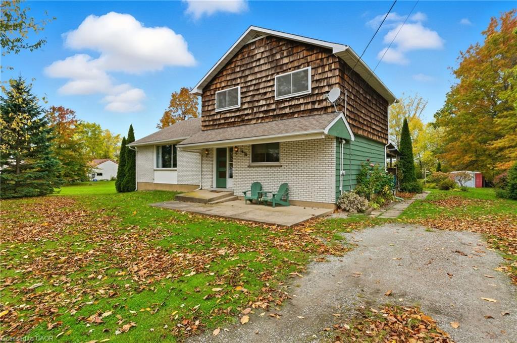 1470 Barron Road, Thorold, ON - Outdoor
