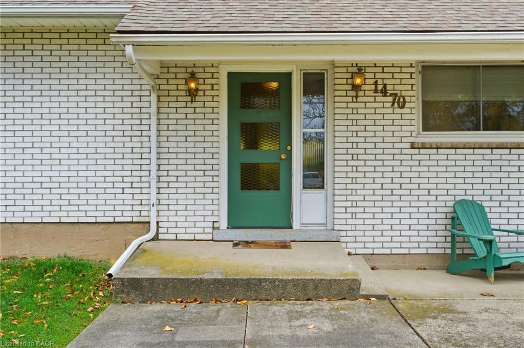 1470 Barron Road, Thorold, ON - Outdoor