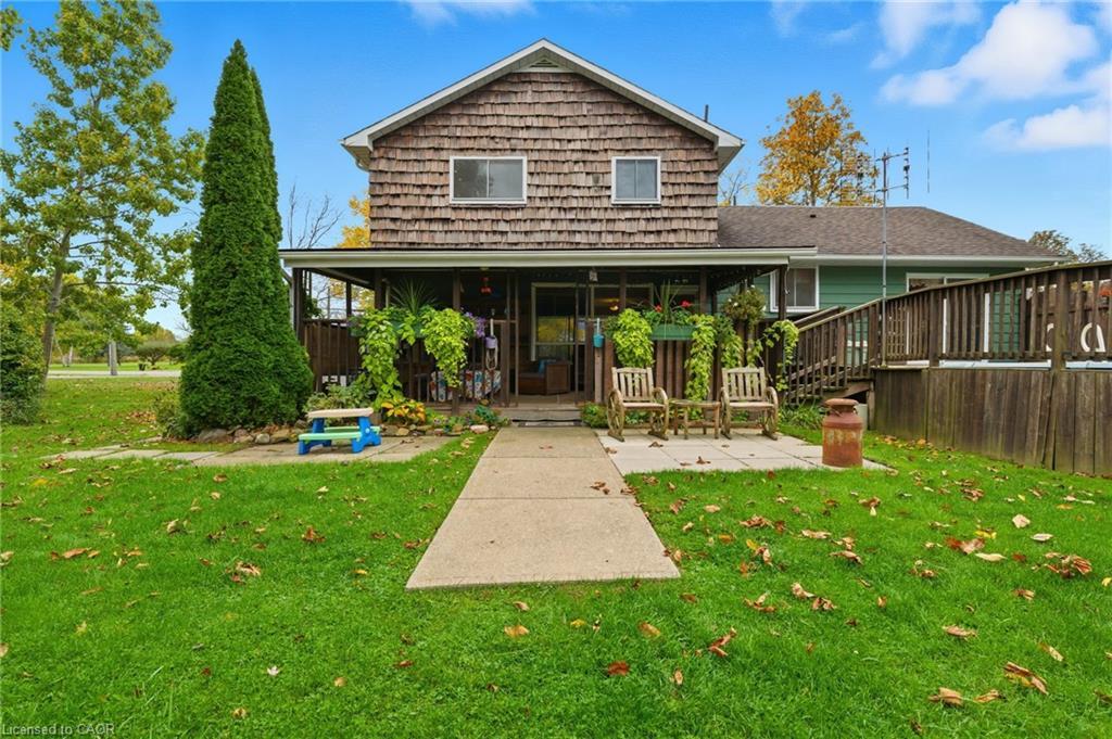 1470 Barron Road, Thorold, ON - Outdoor