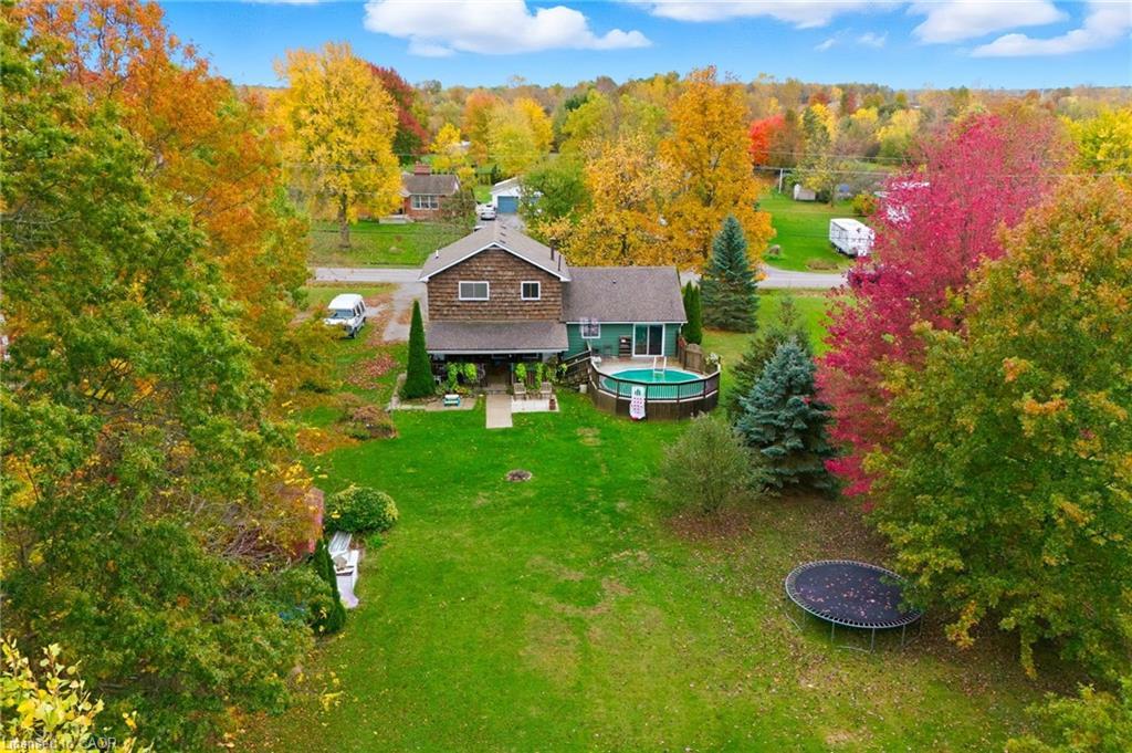 1470 Barron Road, Thorold, ON - Outdoor