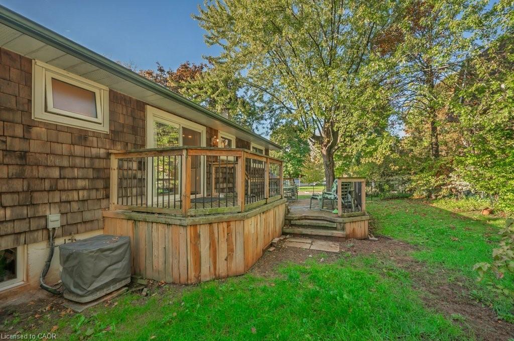 2063 Waters Edge Drive, Oakville, ON - Outdoor With Deck Patio Veranda