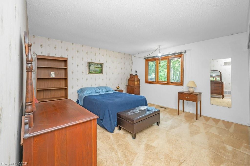 2063 Waters Edge Drive, Oakville, ON - Indoor Photo Showing Bedroom