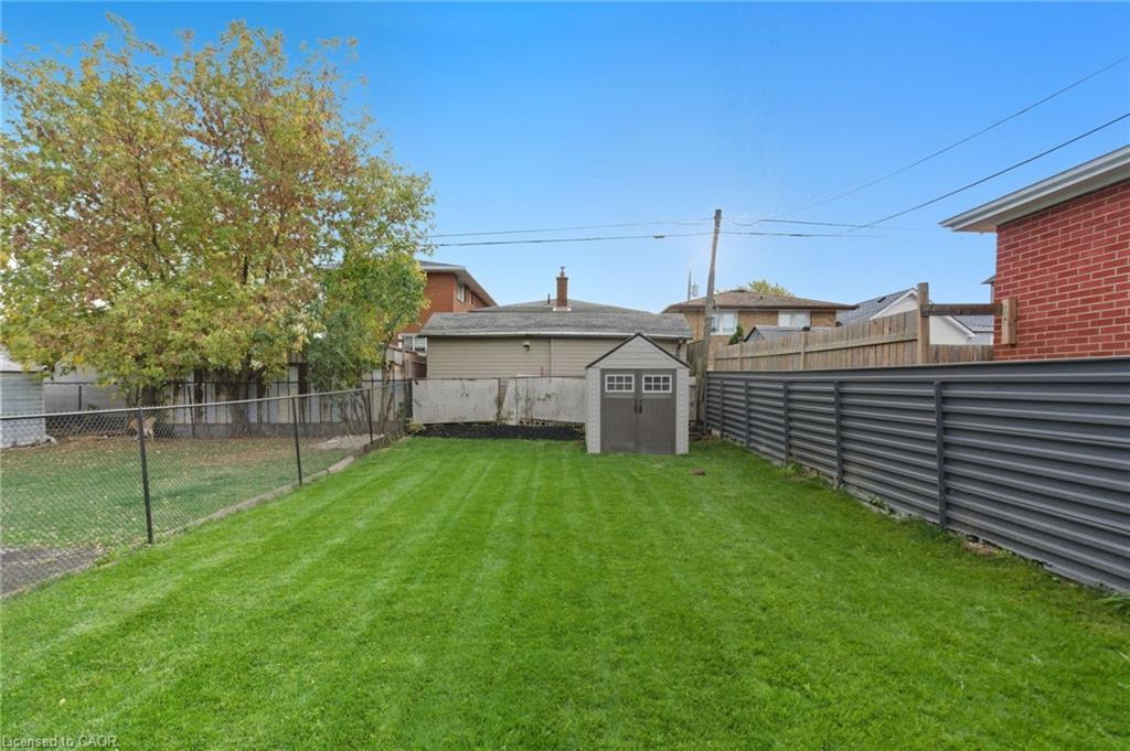 78 Delena Avenue N, Hamilton, ON - Outdoor