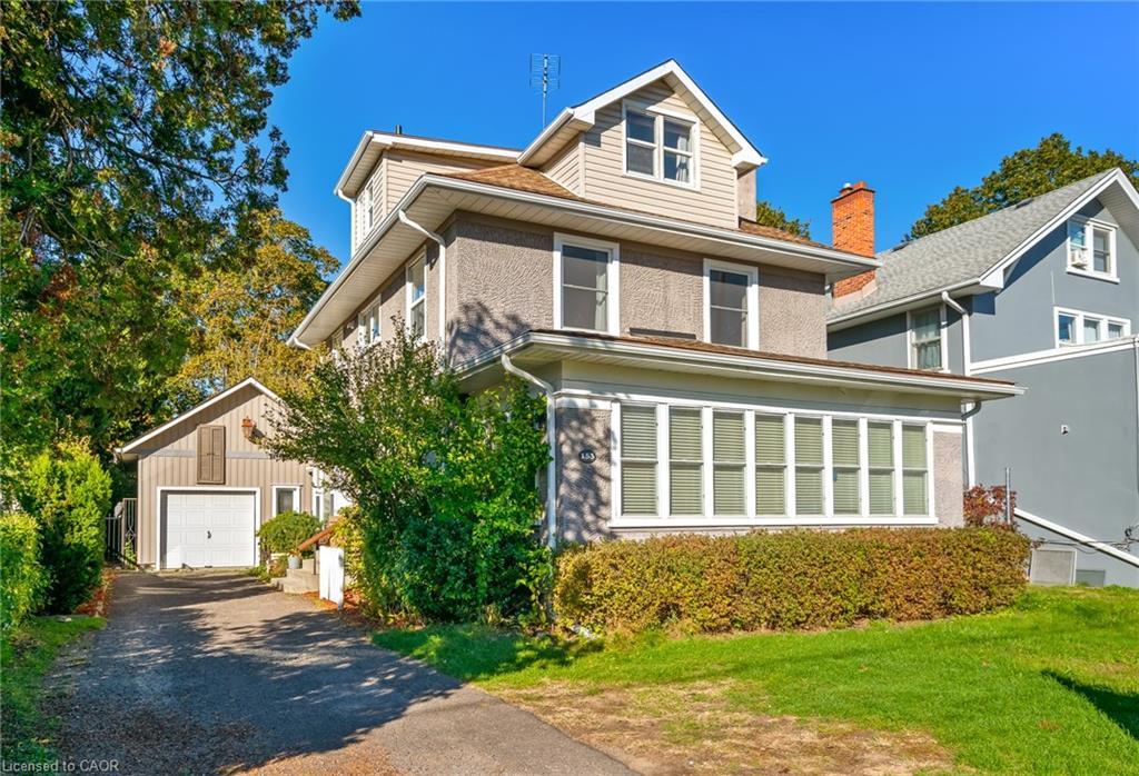 153 Geneva Street, St. Catharines, ON - Outdoor