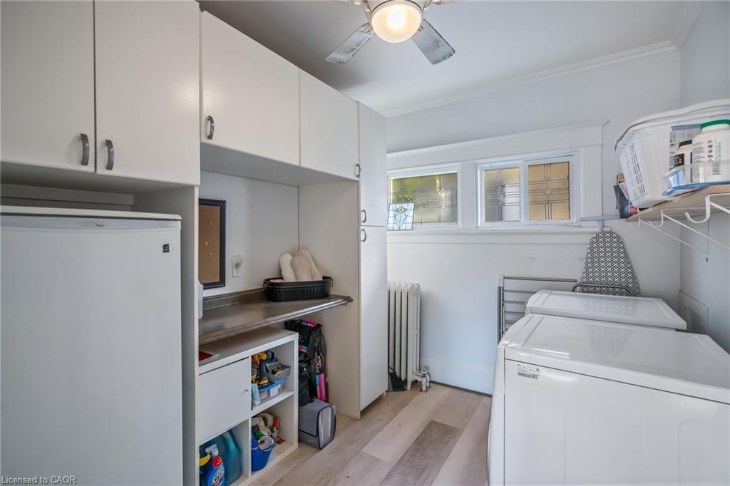 153 Geneva Street, St. Catharines, ON - Indoor Photo Showing Laundry Room