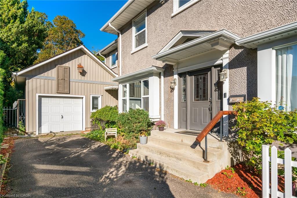 153 Geneva Street, St. Catharines, ON - Outdoor