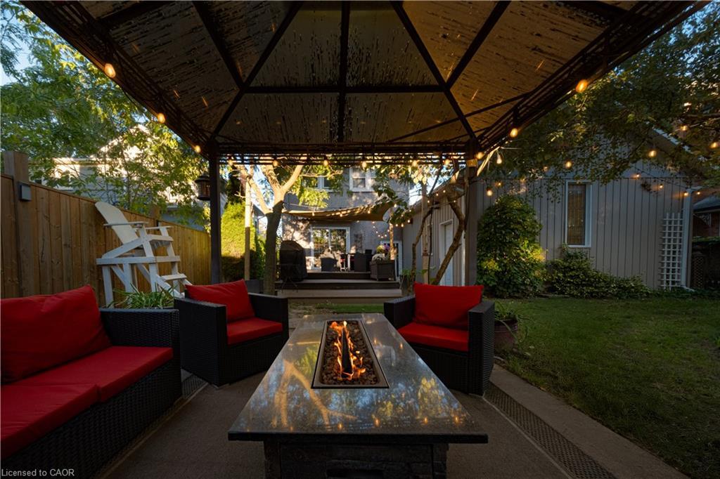 153 Geneva Street, St. Catharines, ON - Outdoor With Deck Patio Veranda