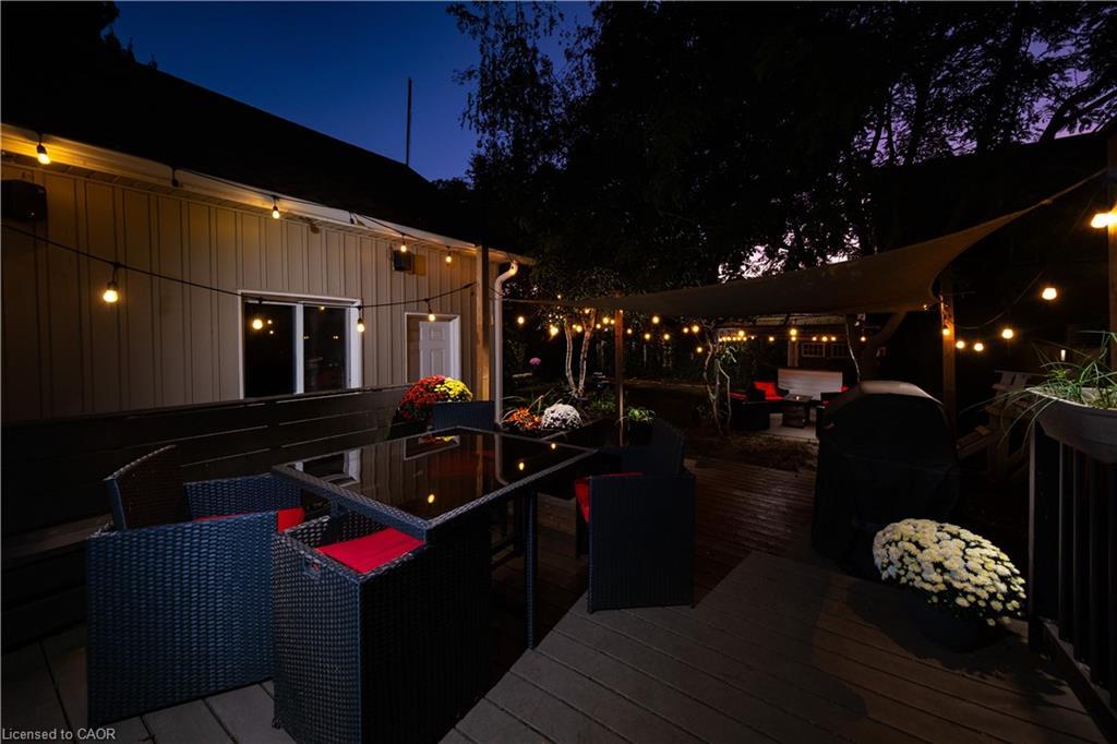 153 Geneva Street, St. Catharines, ON - Outdoor With Deck Patio Veranda