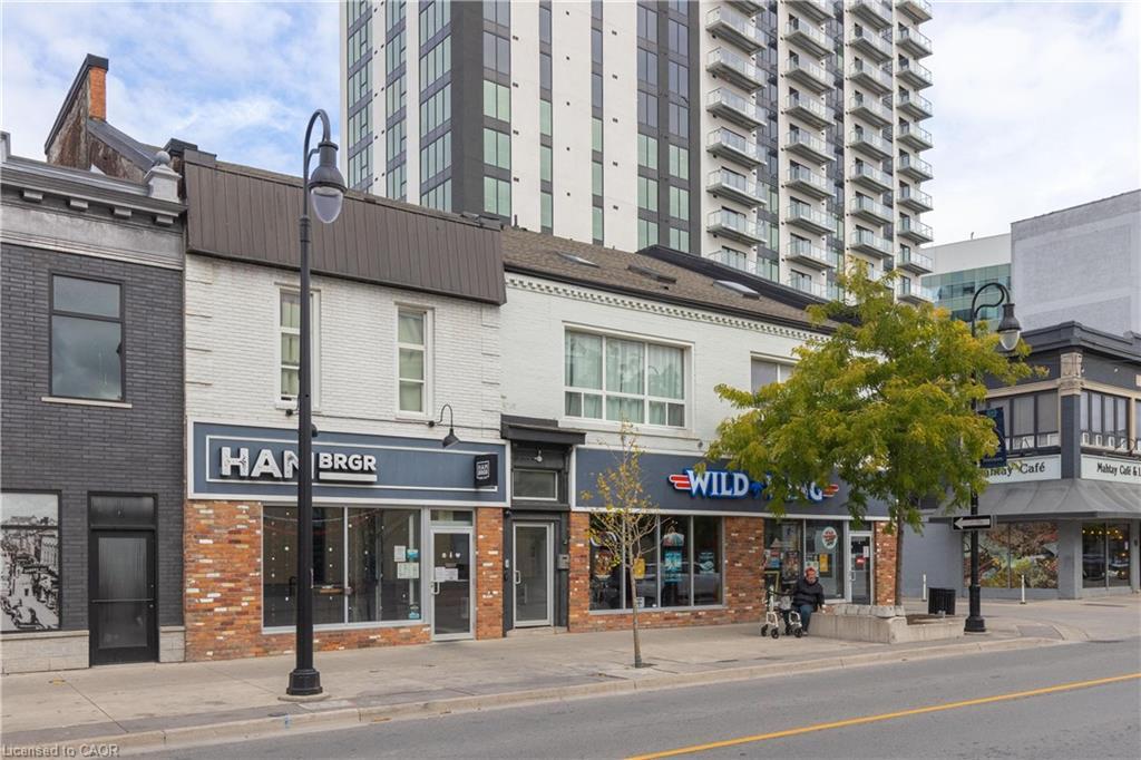 233-239 St. Paul Street, St. Catharines, ON - Outdoor With Facade