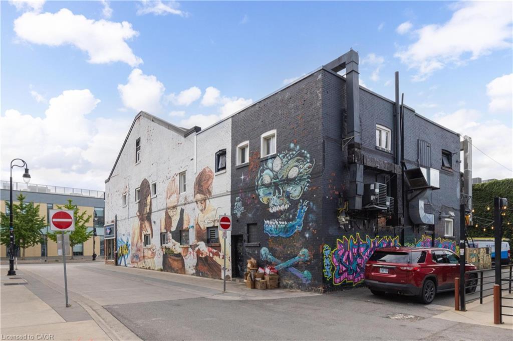 233-239 St. Paul Street, St. Catharines, ON - Outdoor