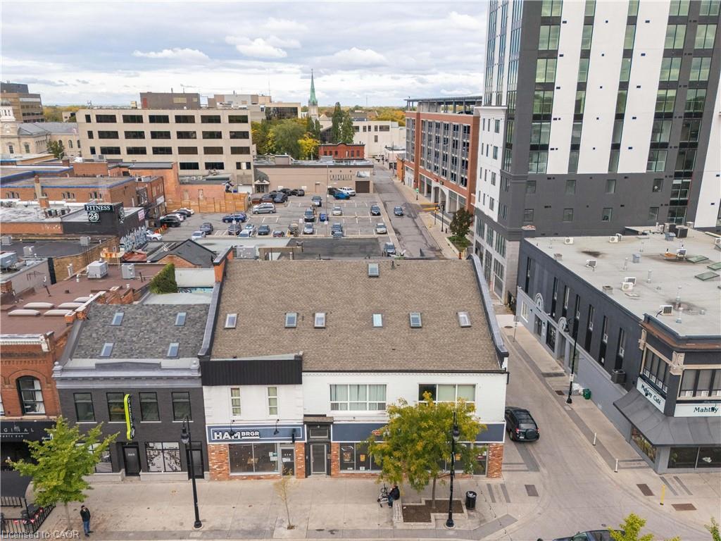 233-239 St. Paul Street, St. Catharines, ON - Outdoor