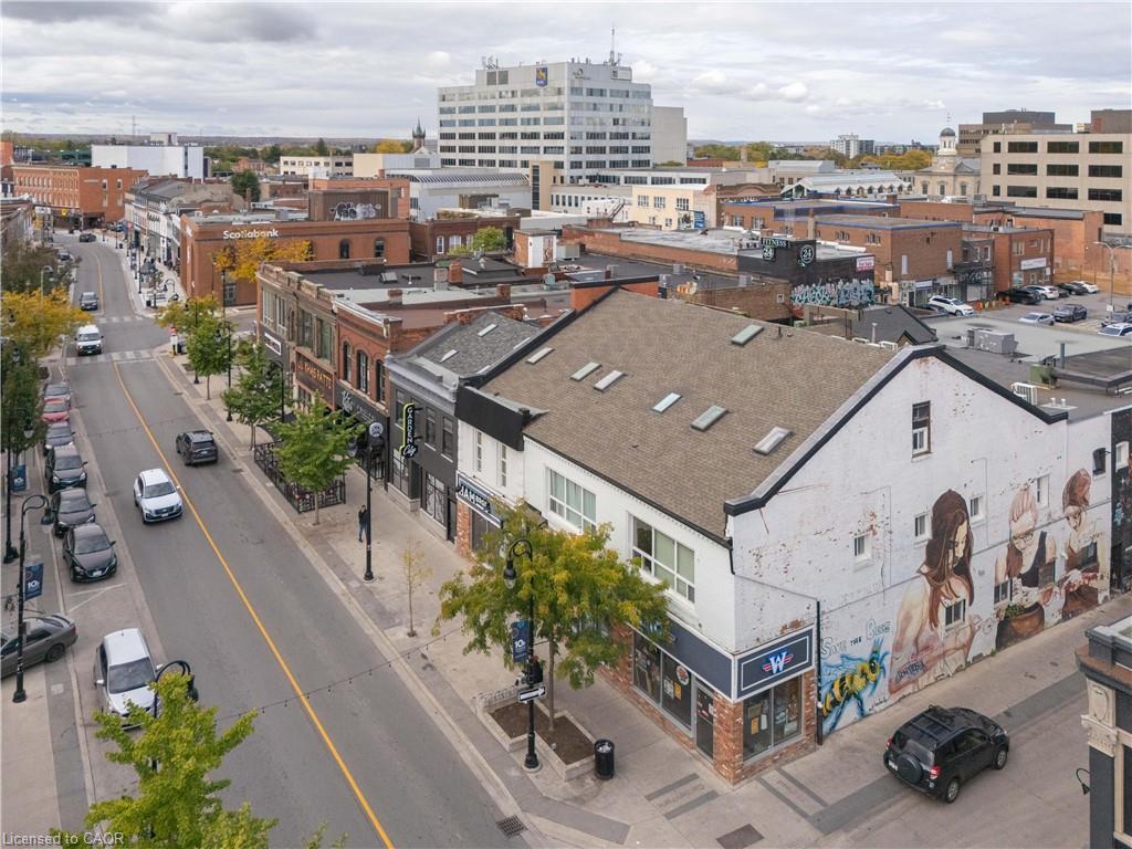 233-239 St. Paul Street, St. Catharines, ON - Outdoor With View