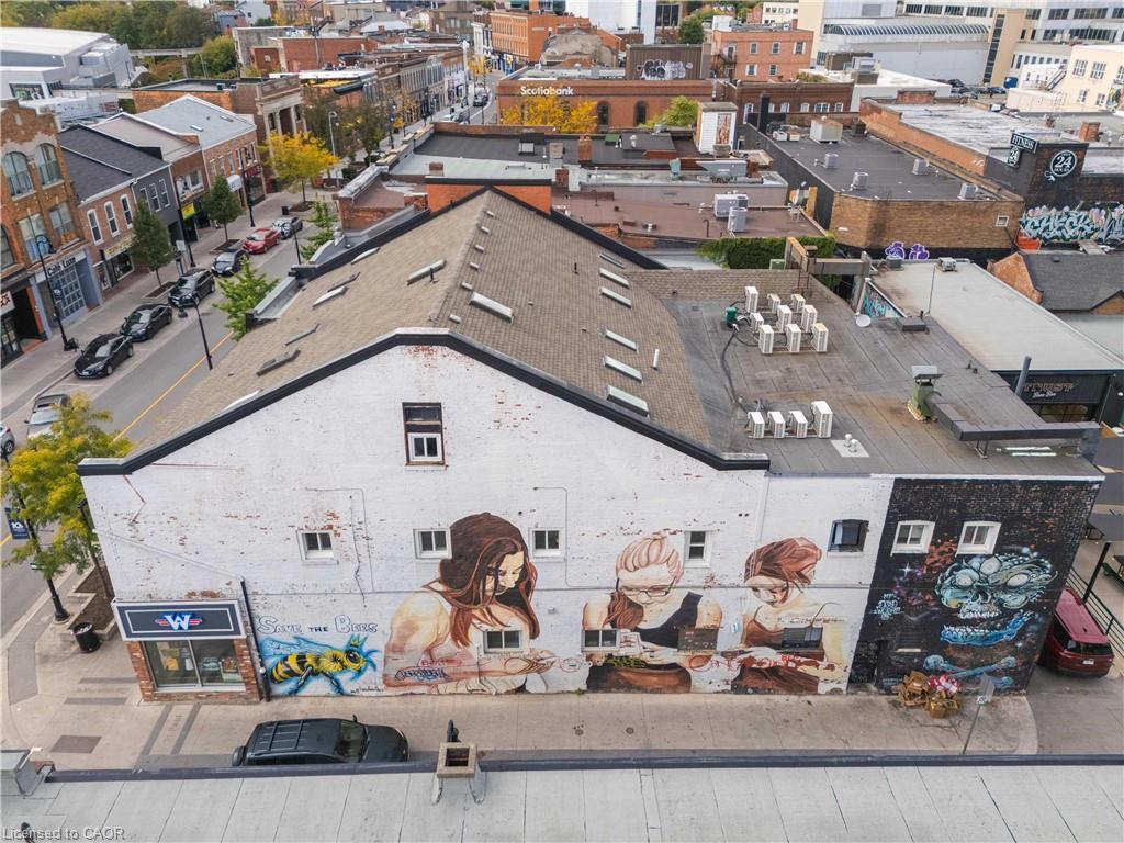 233-239 St. Paul Street, St. Catharines, ON - Outdoor With View