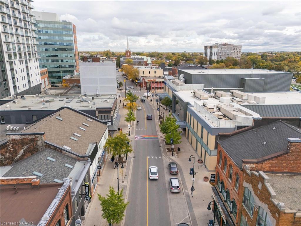 233-239 St. Paul Street, St. Catharines, ON - Outdoor With View