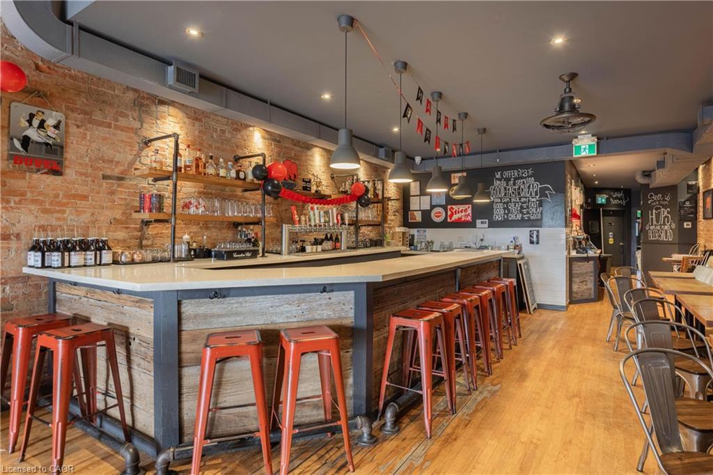 233-239 St. Paul Street, St. Catharines, ON - Indoor