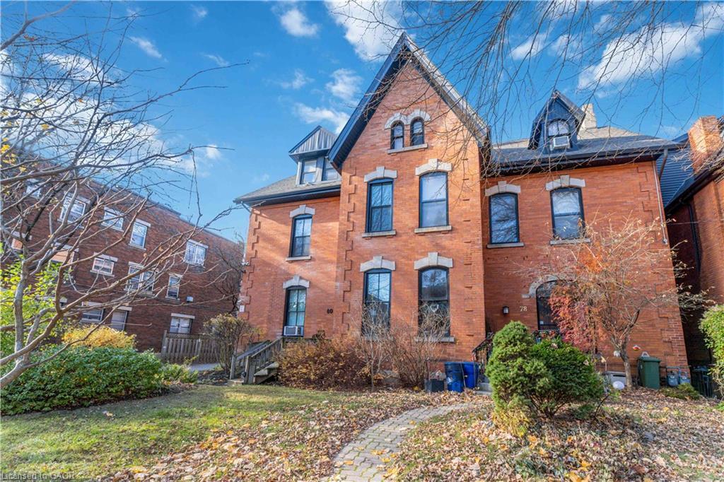2-80 East Avenue S, Hamilton, ON - Outdoor