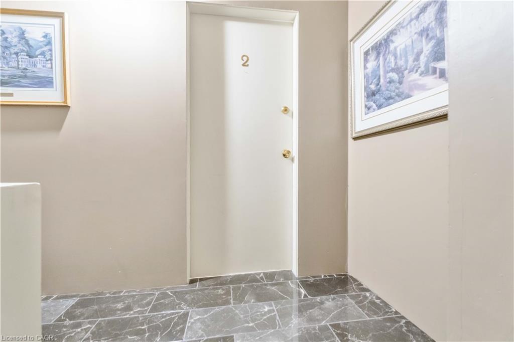 2-80 East Avenue S, Hamilton, ON - Indoor Photo Showing Other Room