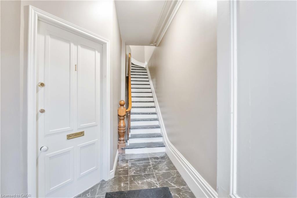 2-80 East Avenue S, Hamilton, ON - Indoor Photo Showing Other Room