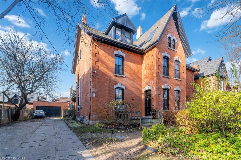 2-80 East Avenue S, Hamilton, ON - Outdoor