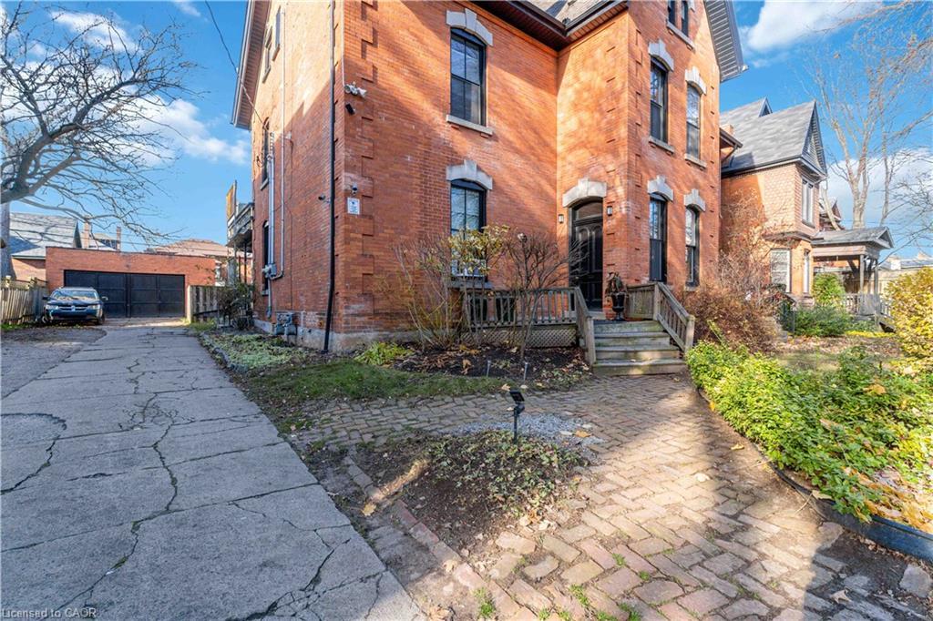 2-80 East Avenue S, Hamilton, ON - Outdoor