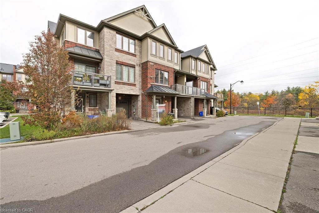 33-1169 Garner Road E, Ancaster, ON - Outdoor With Facade