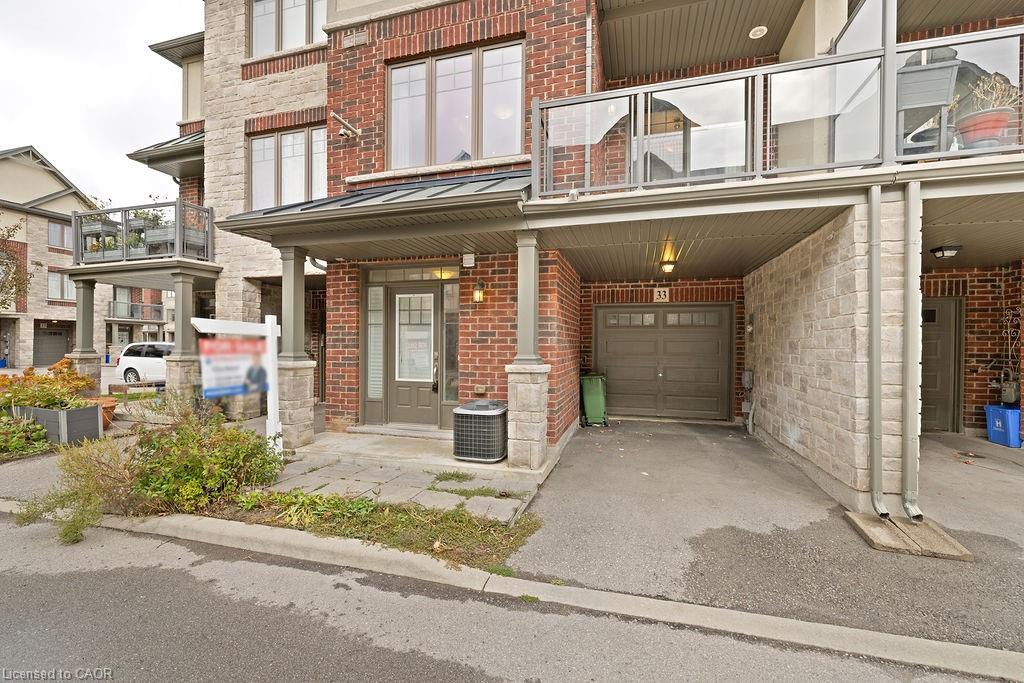 33-1169 Garner Road E, Ancaster, ON - Outdoor