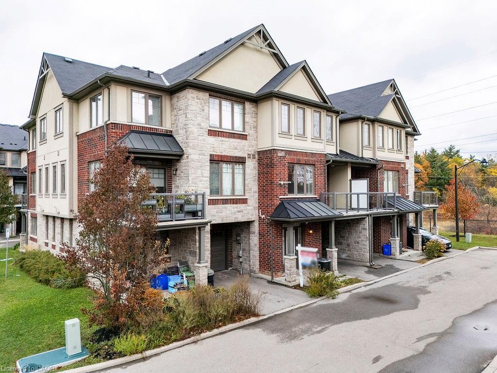 33-1169 Garner Road E, Ancaster, ON - Outdoor With Facade