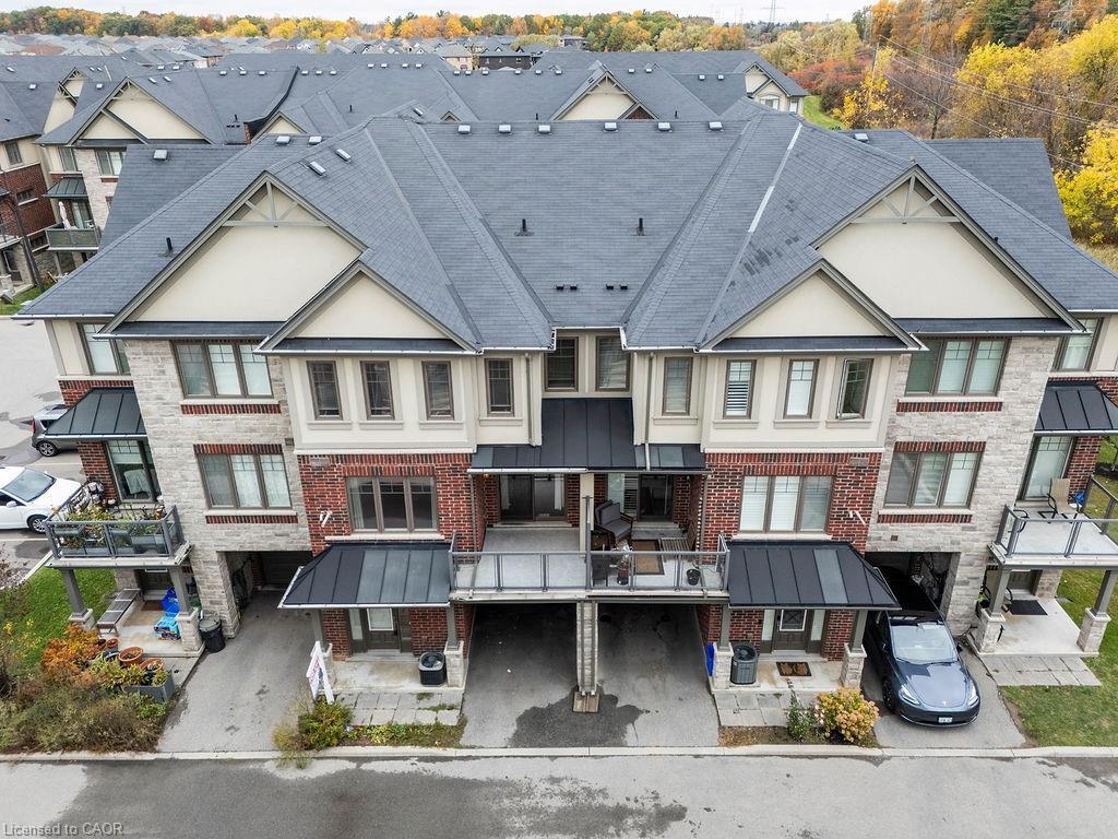 33-1169 Garner Road E, Ancaster, ON - Outdoor With Facade