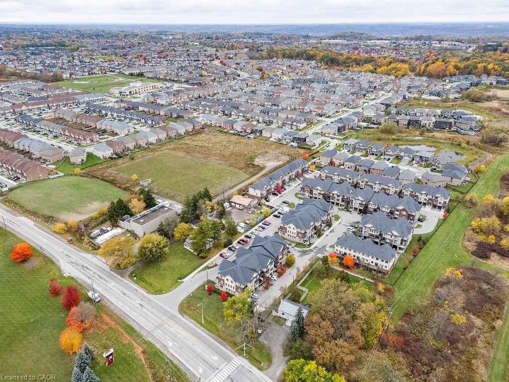 33-1169 Garner Road E, Ancaster, ON - Outdoor With View