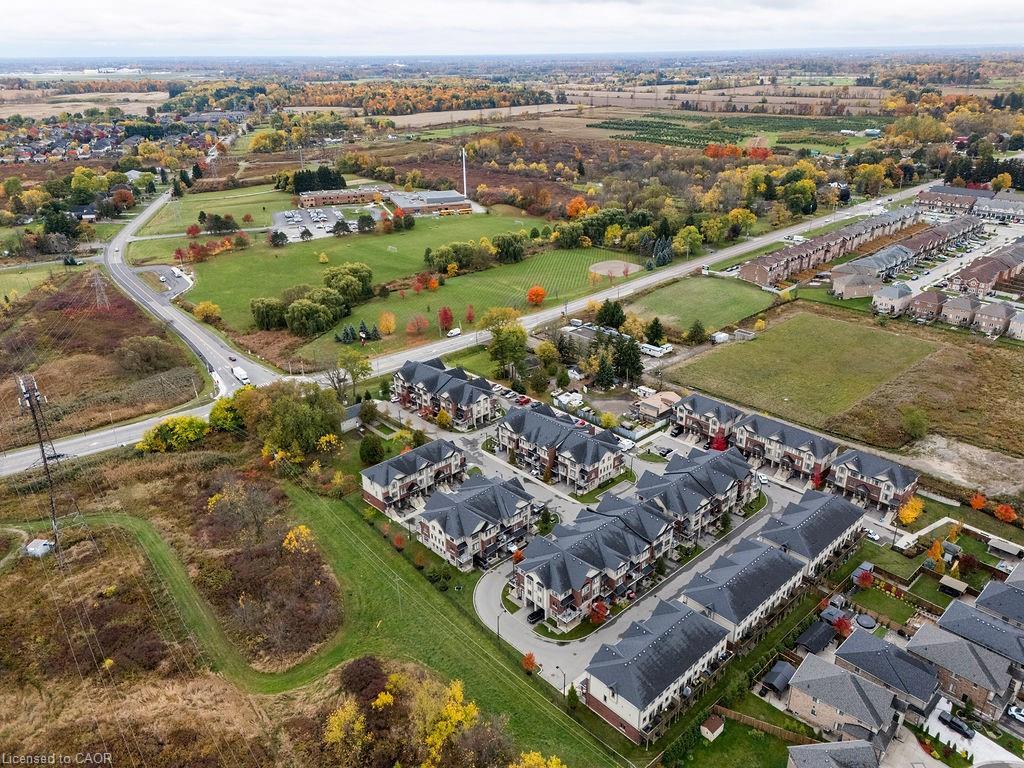 33-1169 Garner Road E, Ancaster, ON - Outdoor With View