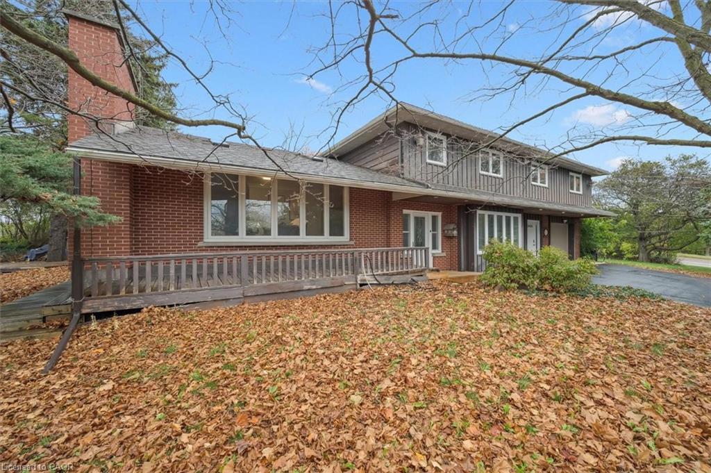 500 Watson Parkway S, Guelph, ON - Outdoor With Deck Patio Veranda
