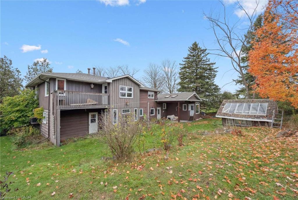 500 Watson Parkway S, Guelph, ON - Outdoor With Deck Patio Veranda