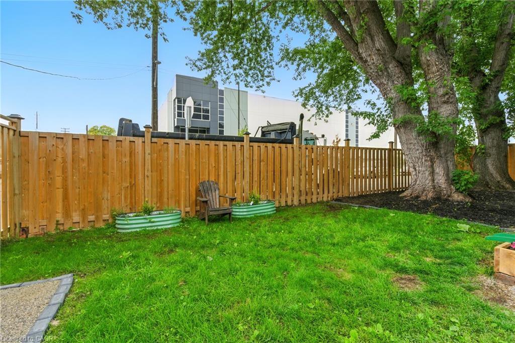 12 Francis Street, Hamilton, ON - Outdoor