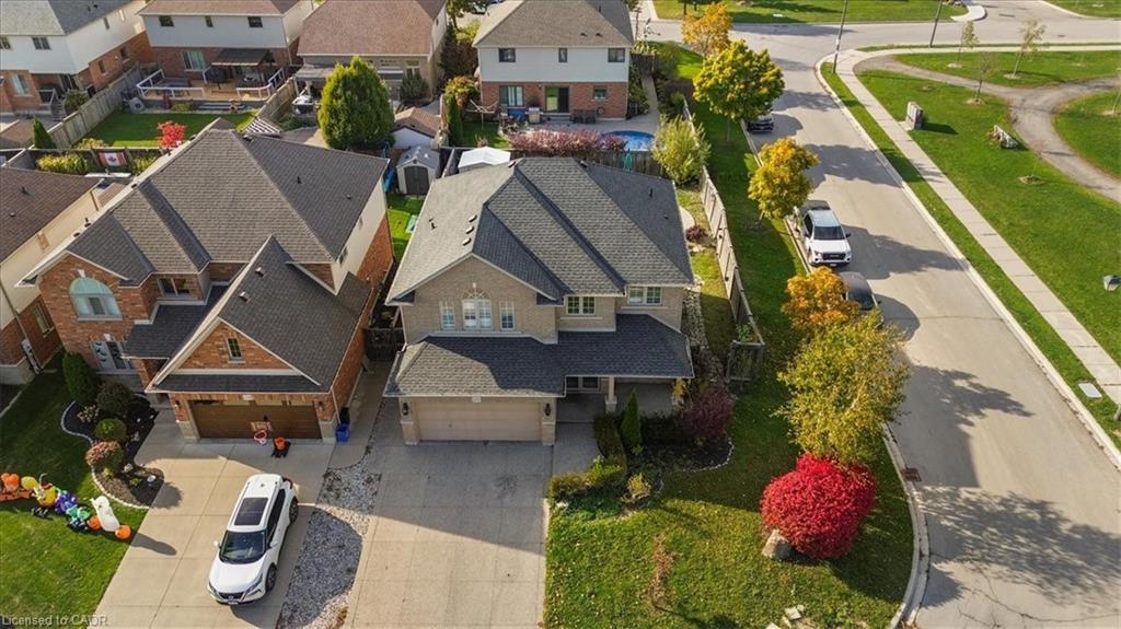 170 Southbrook Drive, Binbrook, ON - Outdoor