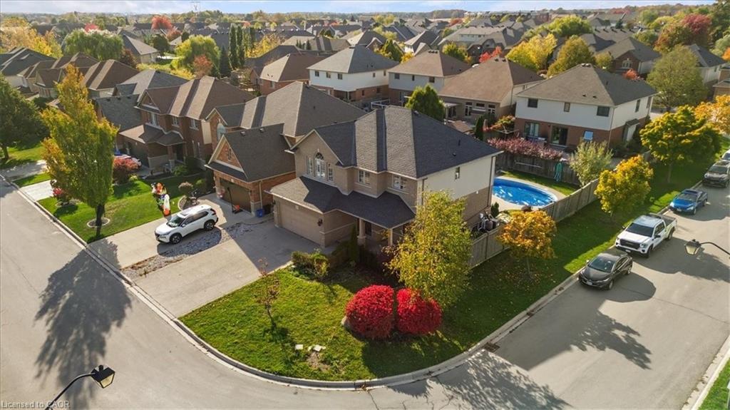 170 Southbrook Drive, Binbrook, ON - Outdoor With View